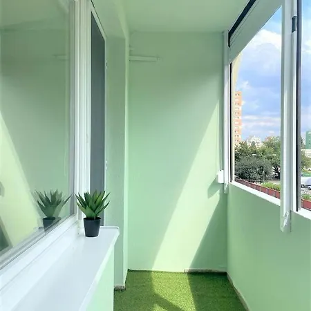 Beautiful Near The Center