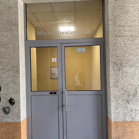 Beautiful Near The Center Apartmán Bratislava