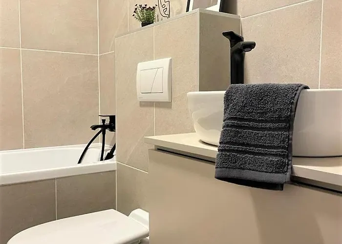 Beautiful Near The Center Appartement