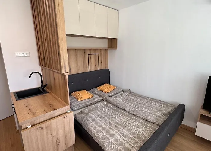 Beautiful Near The Center Appartement