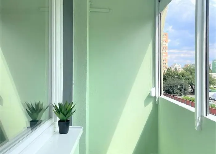 Beautiful Near The Center