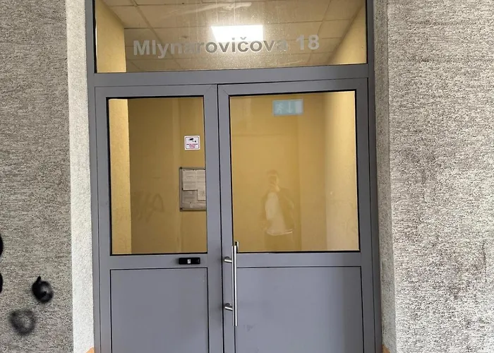 Beautiful Near The Center Apartmán Bratislava